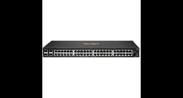 Hewlett Packard Enterprise Aruba CX 6000 48G 4SFP switch