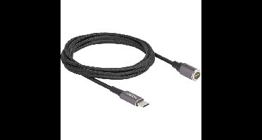 DeLOCK Laptop Charging Cable USB Type-C male to magnetic 8 pin connector 1.8 m kabel