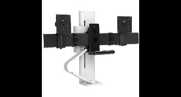 Ergotron TRACE Dubbele monitorarm