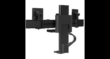 Ergotron TRACE Dubbele monitorarm