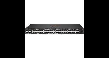 Hewlett Packard Enterprise Aruba CX 6100 48G 4SFP+ switch