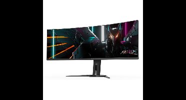 GIGABYTE AORUS CO49DQ 49'' Curved gaming monitor