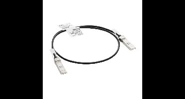 Hewlett Packard Enterprise Instant On 10G SFP+ naar SFP+ DAC (R9D19A) kabel