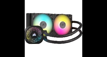 Corsair iCUE LINK TITAN 240 RX RGB waterkoeling