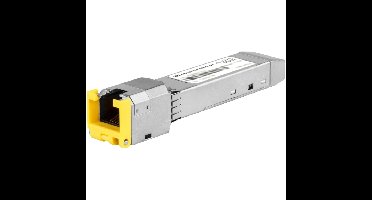 Hewlett Packard Enterprise Instant On 10GBASE-T RJ45 transceiver