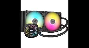 Corsair iCUE LINK TITAN 280 RX RGB waterkoeling