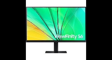 Samsung ViewFinity S6 S60D LS27D600EAUXEN ledmonitor