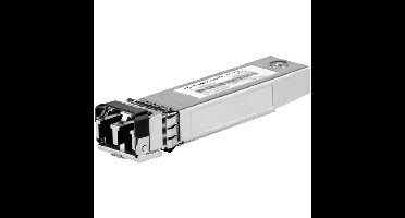 Hewlett Packard Enterprise Instant On 10G LR SFP+ LC SMF transceiver