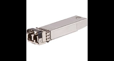 Hewlett Packard Enterprise Aruba 10G SFP+ LC SR OM3 MMF transceiver