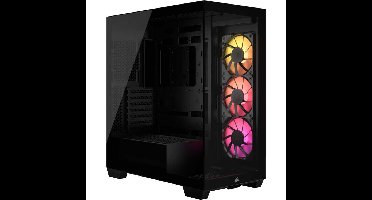 Corsair 3500X ARGB midi tower behuizing