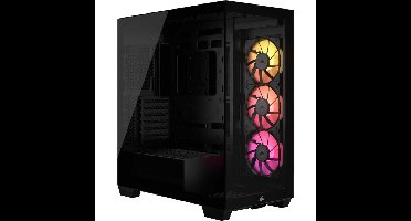 Corsair iCUE LINK 3500X RGB midi tower behuizing