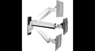 Ergotron Interactive Arm wandmontage