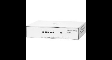 Hewlett Packard Enterprise Instant On 1430 5G switch