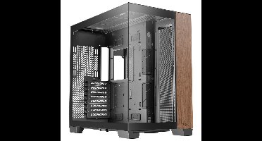 Antec C8 Wood midi tower behuizing