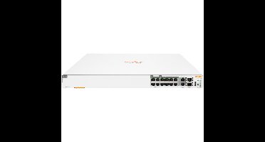 Hewlett Packard Enterprise Instant On 1960 8G CL4, 4SR2.5G CL6 PoE, 2p 10GBT, 2SFP+ switch