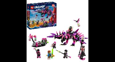 LEGO DREAMZzz - De nachtmerriewezens van de Neder Heks Constructiespeelgoed