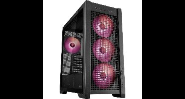 ASUS TUF Gaming GT302 ARGB midi tower behuizing