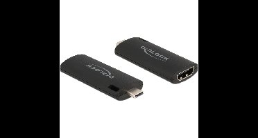 DeLOCK HDMI Video Capture Stick USB-C adapter