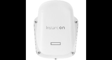 Hewlett Packard Enterprise Instant On Bundle Dual Radio (EU) AP27 access point