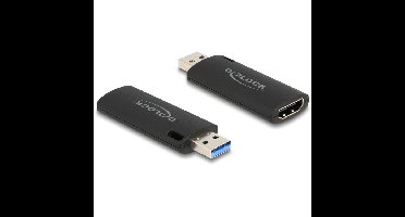 DeLOCK HDMI Video Capture Stick USB-A adapter