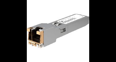 Ubiquiti SFP+ to RJ45 Adapter transceiver