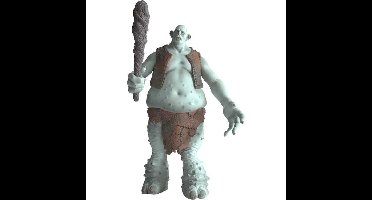 Schleich Harry Potter - Trol speelfiguur