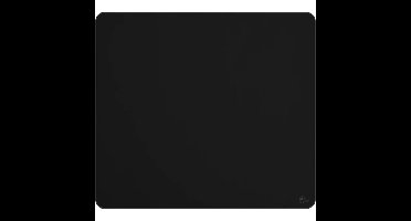 Glorious Stitched Cloth Mousepad XL Heavy - Black Stealth