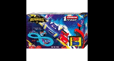 Carrera FIRST Batwheels Time for Action racebaan