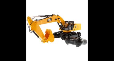 Carrera 1:24 RC CAT 336 graafmachine