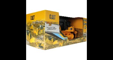 Carrera 1:24 RC CAT D7E Bulldozer
