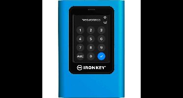 Kingston IronKey Vault Privacy 80 7.68 TB SSD