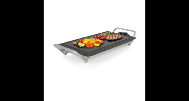 Princess Table Chef Premium Stonegrill elektrische bakplaat