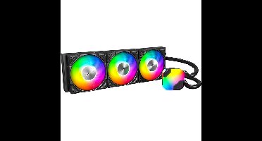 Montech HyperFlow ARGB 360 waterkoeling