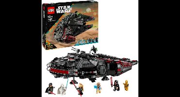 LEGO Star Wars - Dark Falcon Constructiespeelgoed