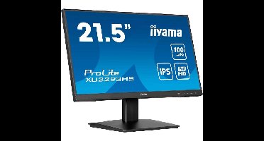 iiyama ProLite XU2293HS-B6 ledmonitor