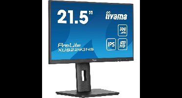 iiyama ProLite XUB2293HS-B6 ledmonitor