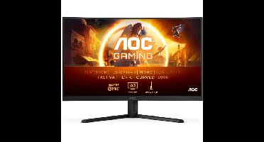 AOC CQ32G4VE 31.5'' Curved gaming monitor