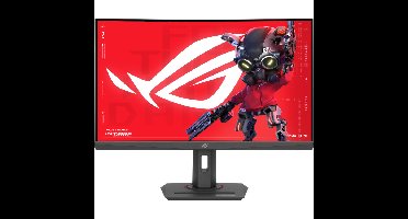 ASUS ROG Strix XG27WCMS 27'' Curved gaming monitor