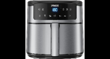 Princess Digitale Airfyer 6L heteluchtfriteuse