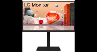 LG 24BA450-B ledmonitor