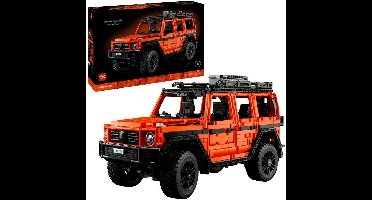 LEGO Technic - Mercedes-Benz G 500 PROFESSIONAL Line Constructiespeelgoed