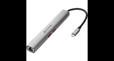 Sharkoon OfficePal Combo Adapter dockingstation