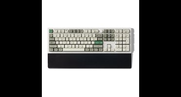 Keychron Silicone Palm Rest voor K10P/Q6PM/V6M polssteun