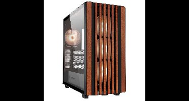 Sharkoon Rebel C70G RGB midi tower behuizing