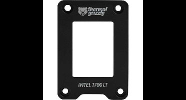 Thermal Grizzly CPU Contact Frame Intel 1700 LT houder