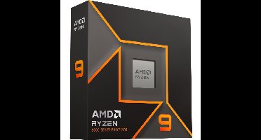 AMD Ryzen 9 9950X, 4,4 GHz (5,7 GHz Turbo Boost) processor