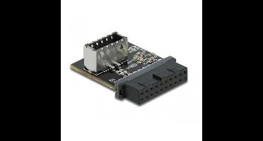 DeLOCK USB 3.0 Adapter Pin Header female to internal Key A female
