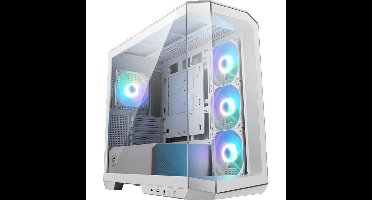 MSI MAG PANO M100R PZ midi tower behuizing