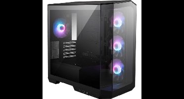 MSI MAG PANO M100R PZ midi tower behuizing