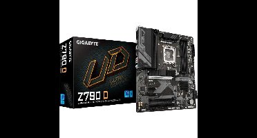 GIGABYTE Z790 D moederbord